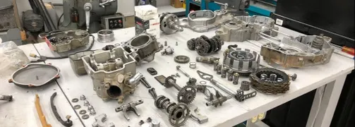 Full Engine Rebuilds